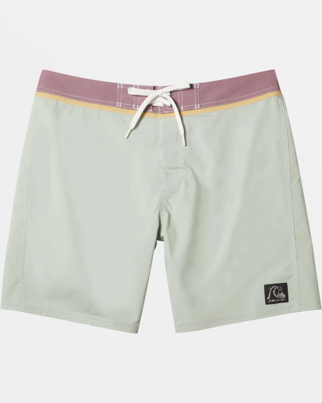 Quiksilver Boardshorts | Boardshorts>Original Straight Leg Solid 18" Boardshorts DESERTSAGE