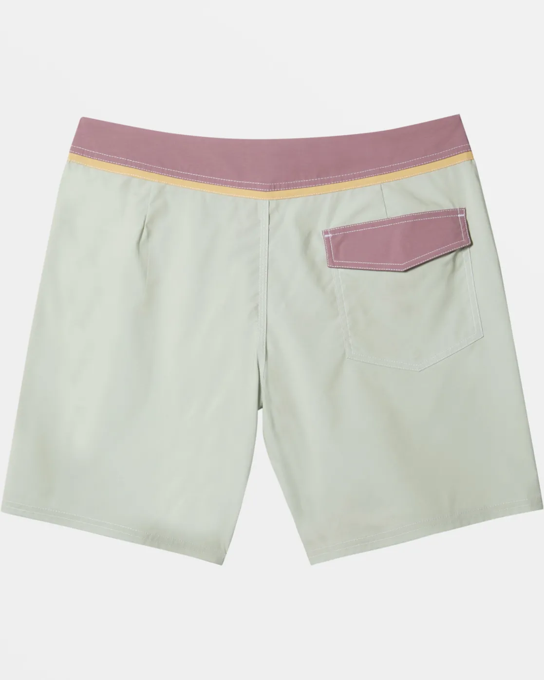 Quiksilver Boardshorts | Boardshorts>Original Straight Leg Solid 18" Boardshorts DESERTSAGE