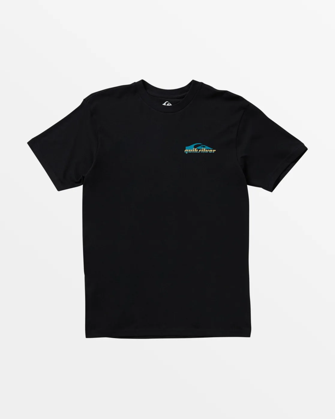 Quiksilver Tees>Patriot T-Shirt BLACK