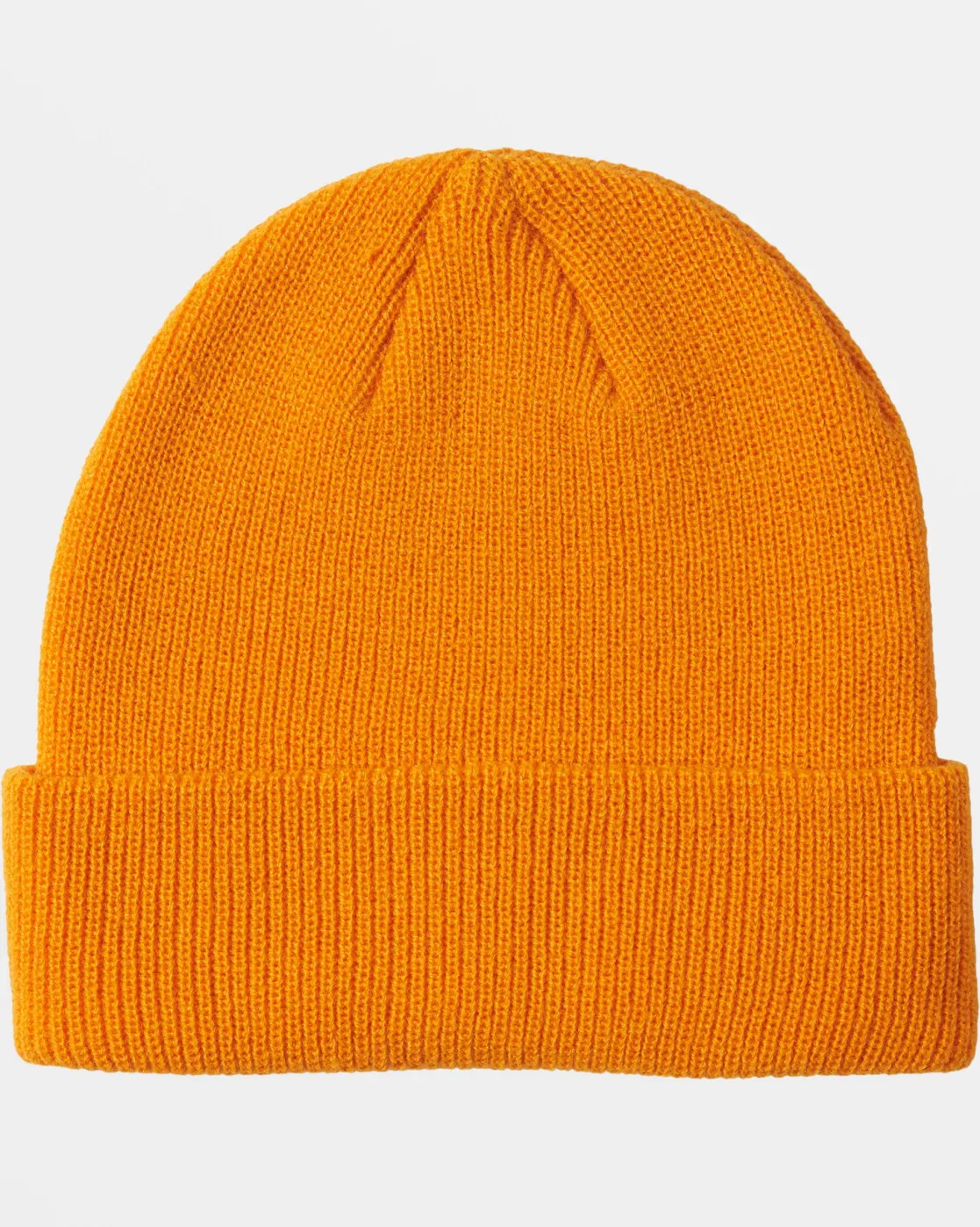 Quiksilver Accessories | Beanies>Performer Cuff Beanie ORANGEPEPPER
