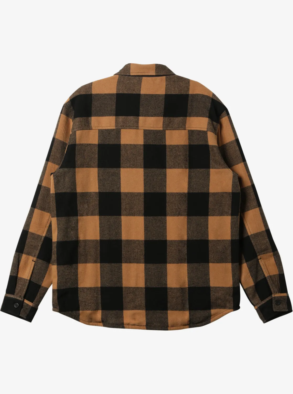 Quiksilver Jackets>Pickston Jacket BONEBROWNPICKSTON