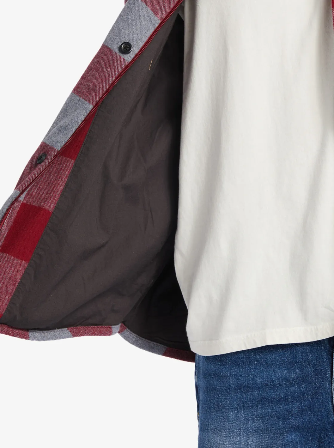 Quiksilver Jackets>Pickston Jacket POMEGRANATEPICKSTON