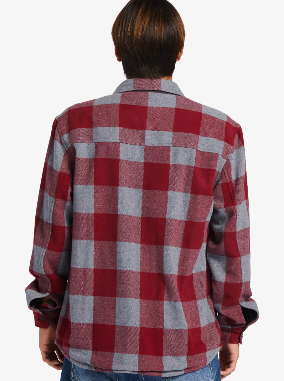 Quiksilver Jackets>Pickston Jacket POMEGRANATEPICKSTON