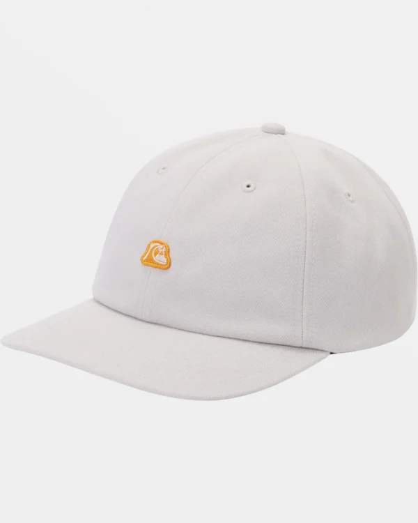 Quiksilver Hats | Under $50>Pierdrop Snapback Hat SILVERBIRCH