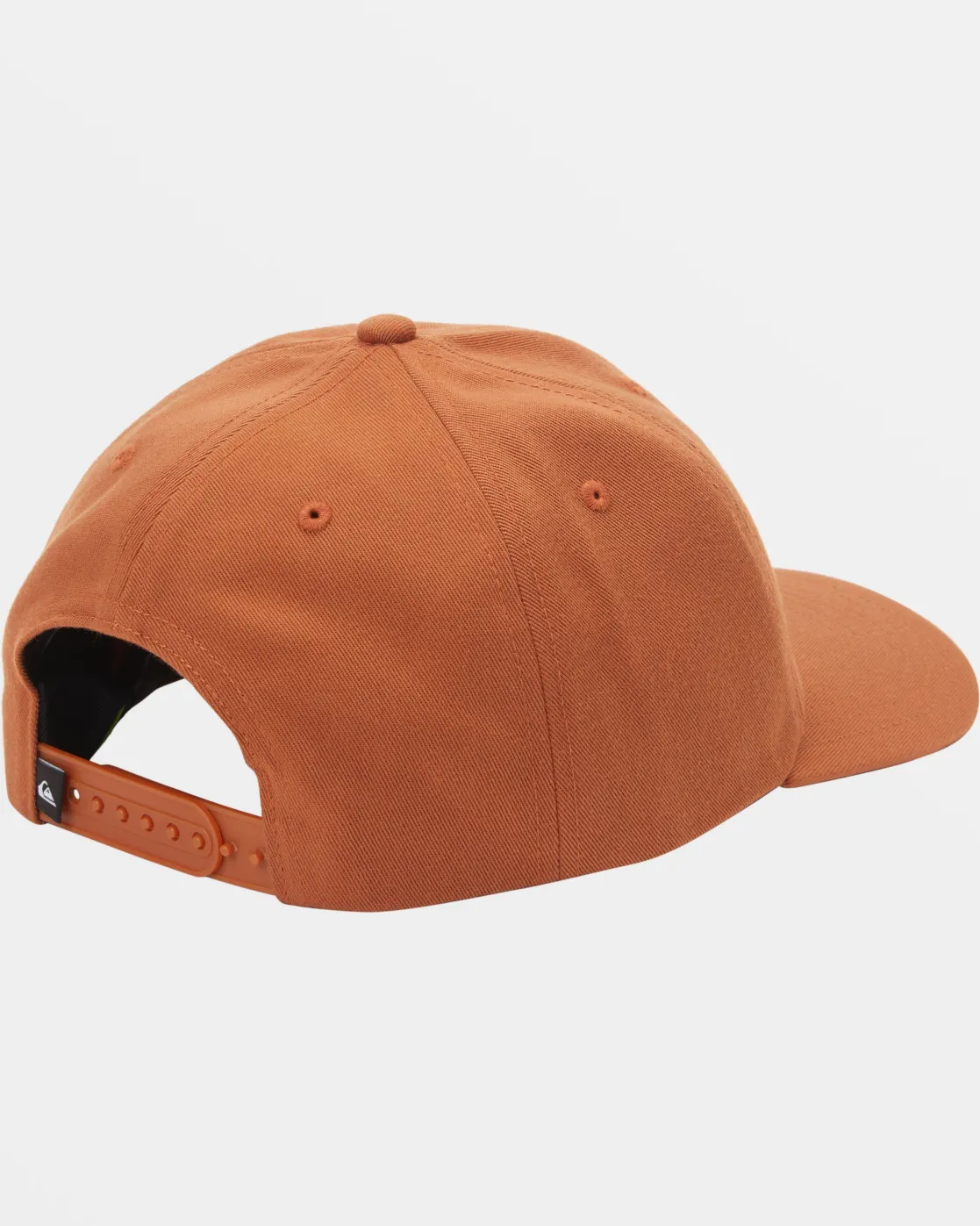 Quiksilver Hats | Under $50>Pierdrop Snapback Hat RAWHIDE