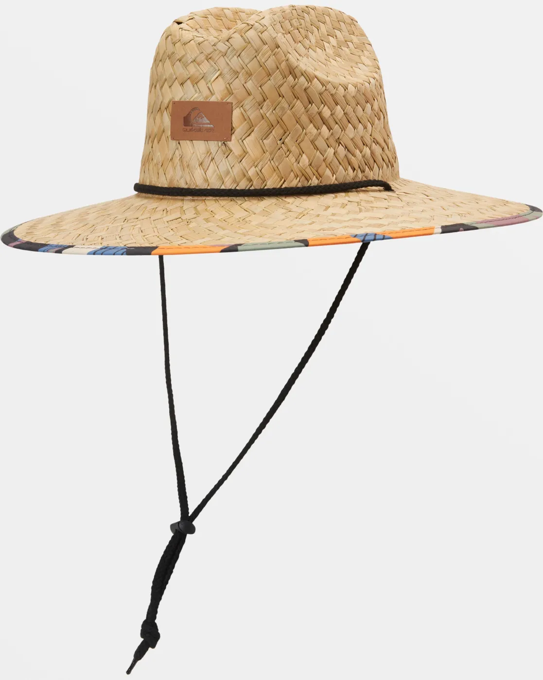 Quiksilver Hats>Pierside Print Sun Hat GRAPESHAKE