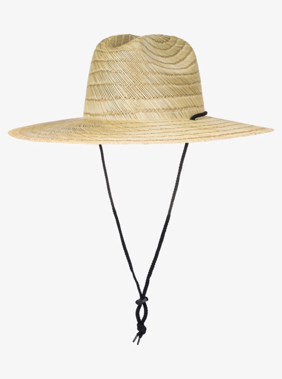 Quiksilver Hats>Pierside Straw Lifeguard Hat NATURAL