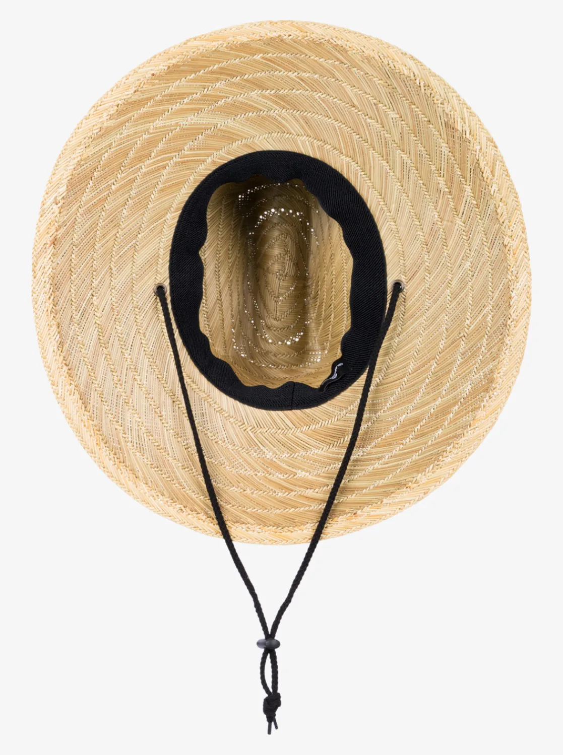 Quiksilver Hats>Pierside Straw Lifeguard Hat NATURAL