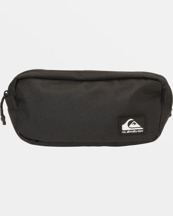Quiksilver Backpacks & Bags | Under $50>Pubjug 2.0 Waist Pack BLACK