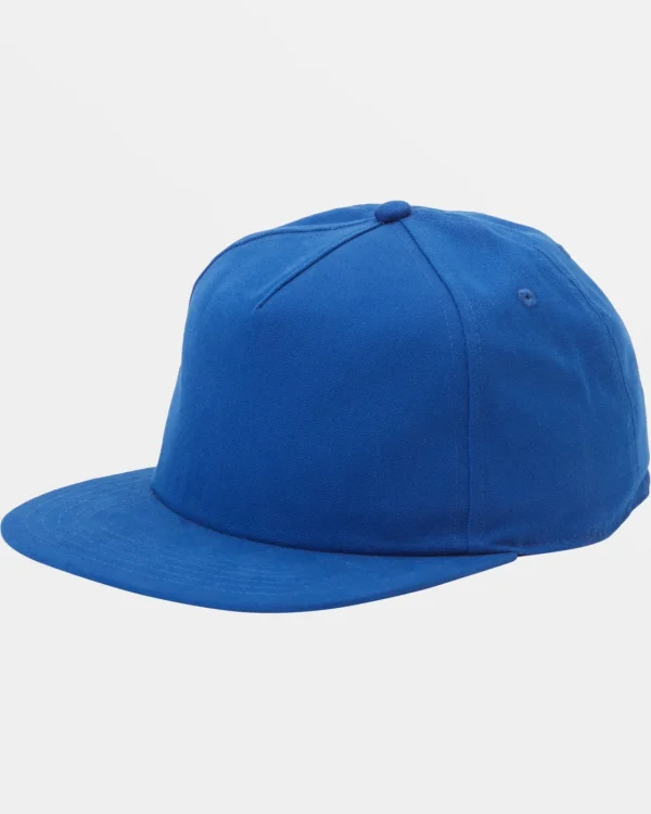 Quiksilver Hats>QSB Trucker Hat MONACOBLUE