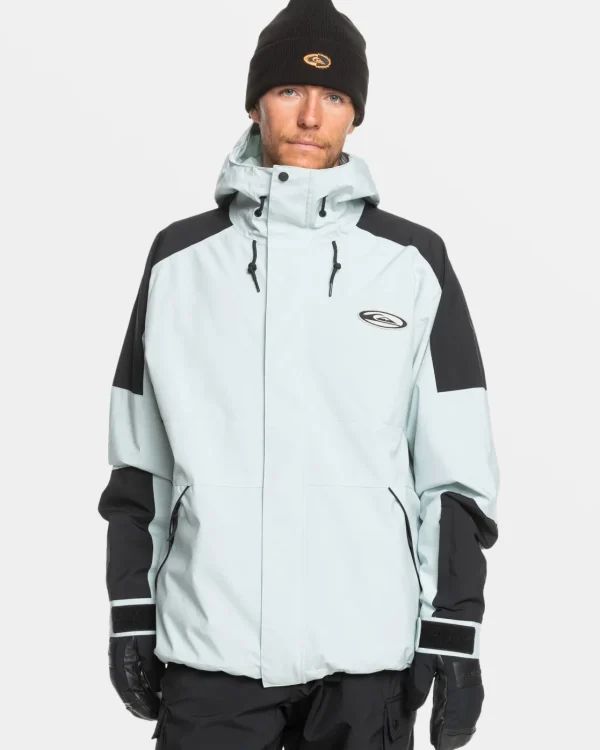 Quiksilver Snow Jackets>Radicalo Snow Jacket ICEFLOW