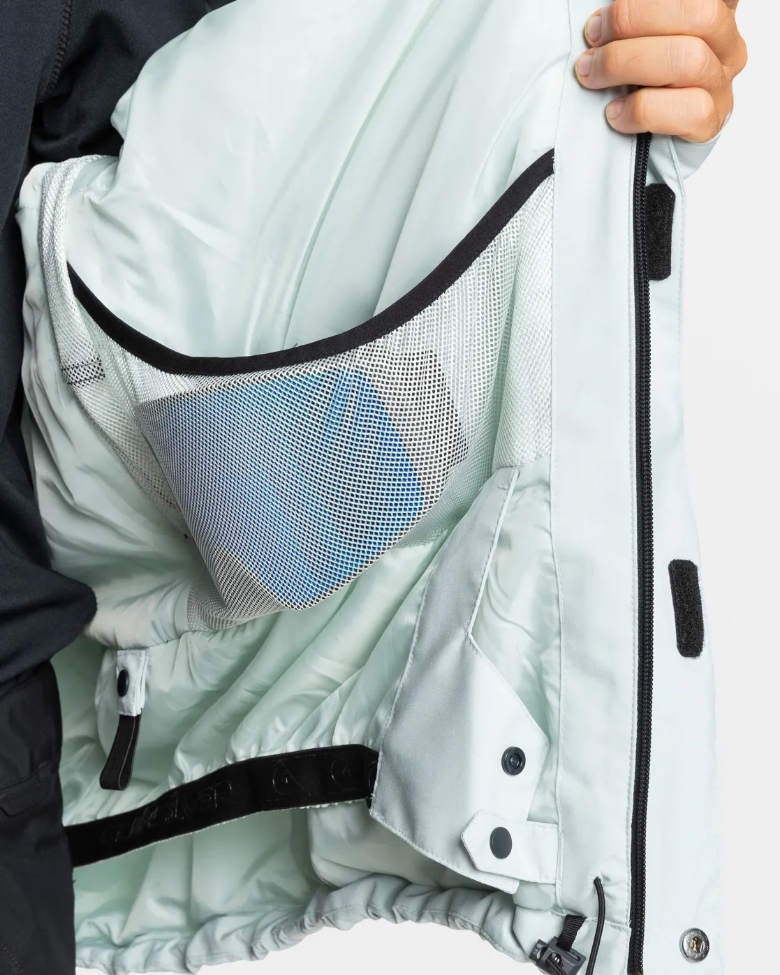 Quiksilver Snow Jackets>Radicalo Snow Jacket ICEFLOW