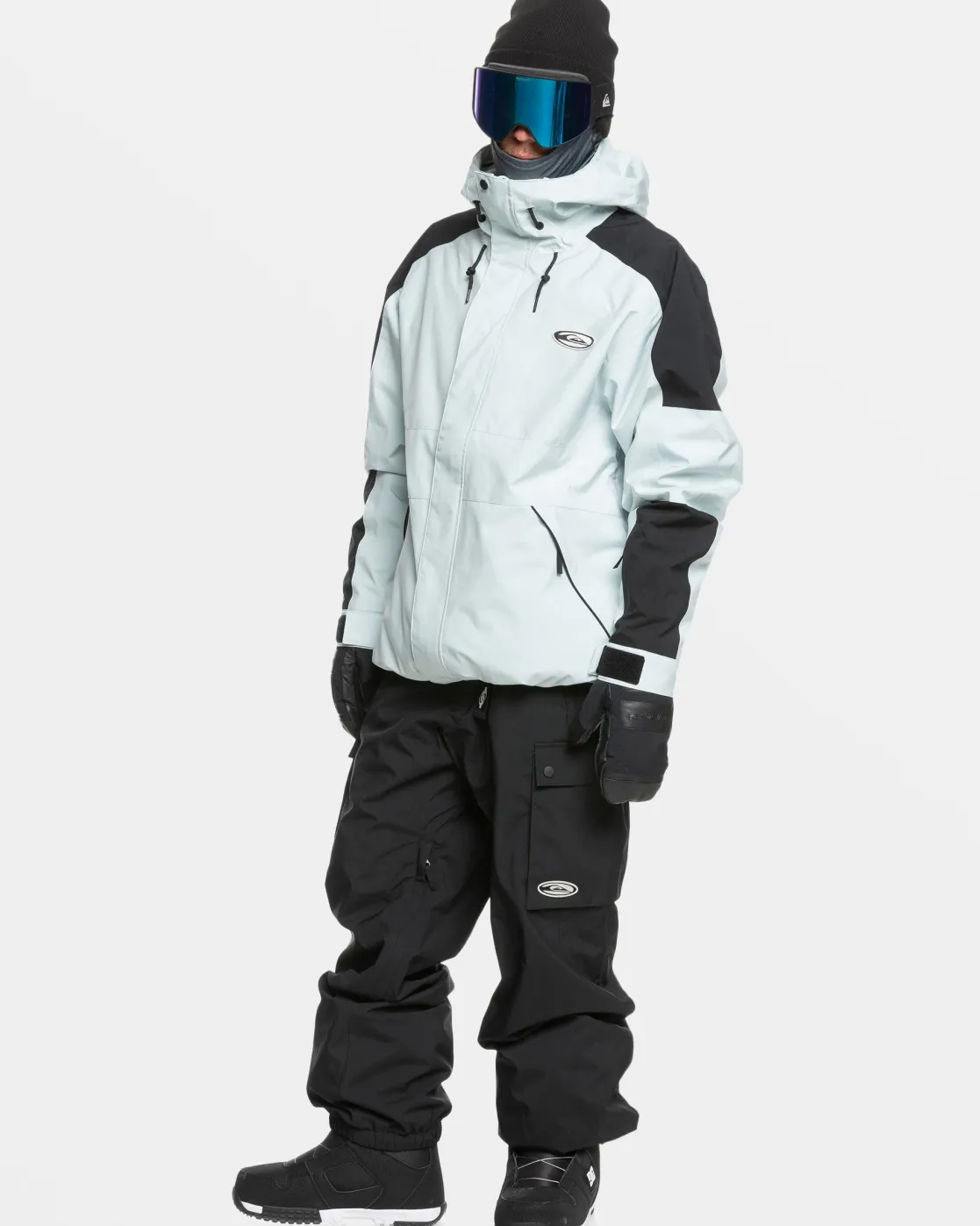 Quiksilver Snow Jackets>Radicalo Snow Jacket ICEFLOW