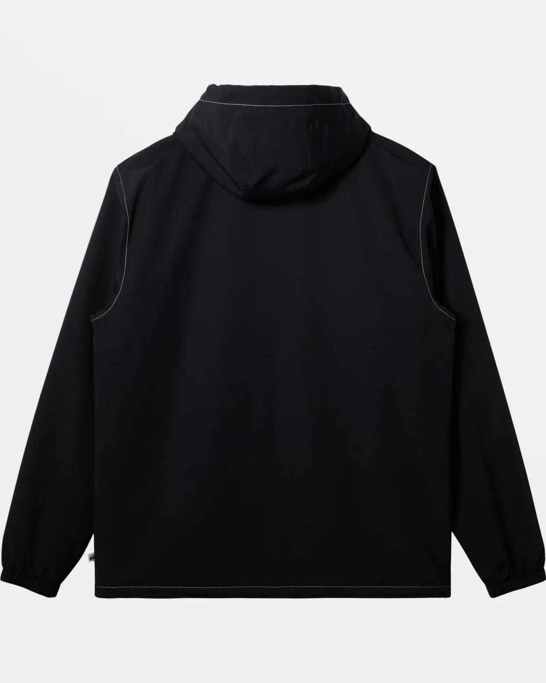 Quiksilver Jackets | Under $100>Rain Cloud Coach Jacket BLACK
