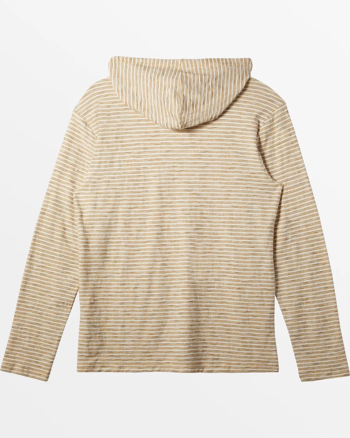 Quiksilver Sweatshirts & Hoodies>Ramblas Hoodie Crew Neck Top RAMBLASHOODIEOCHRE