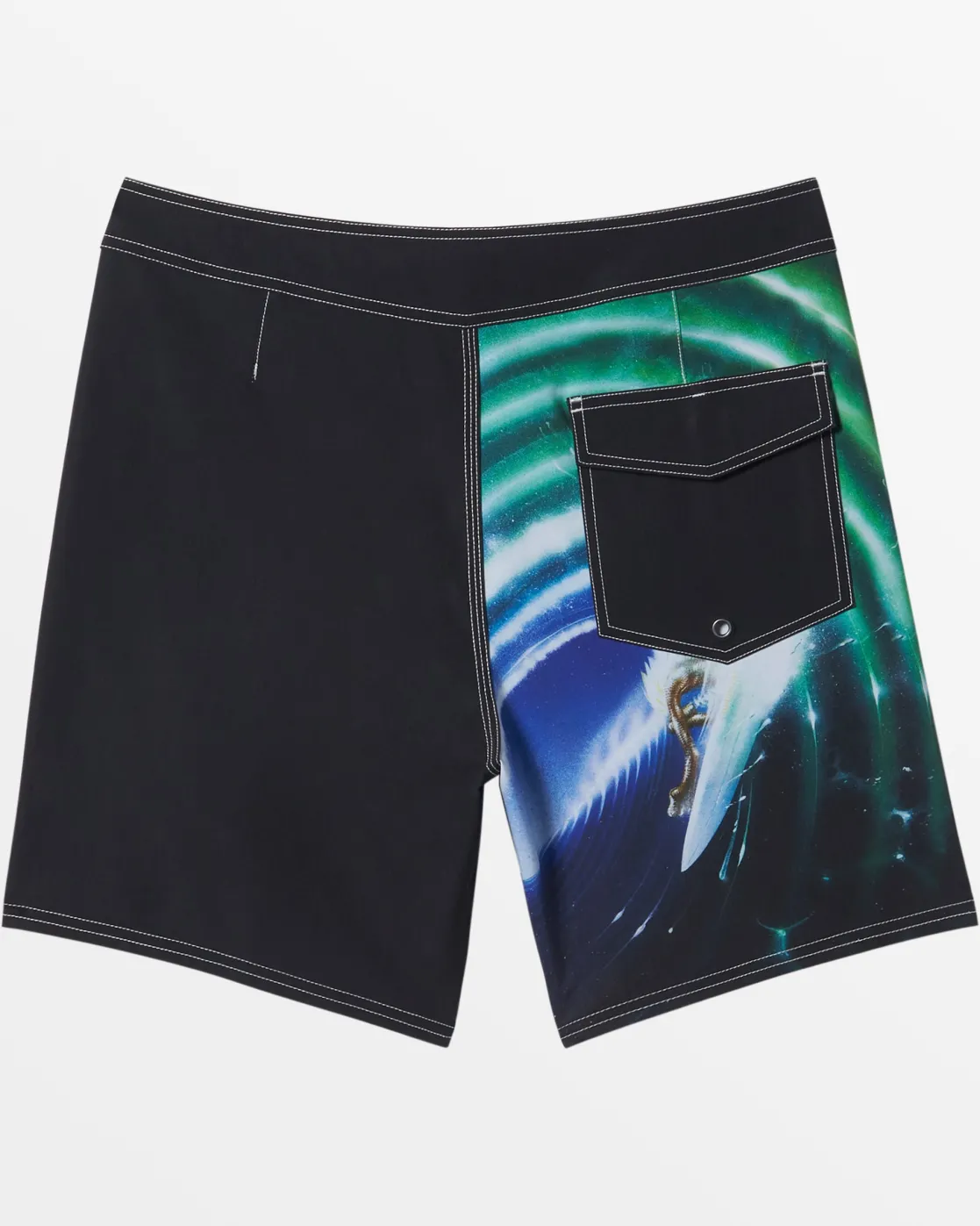 Quiksilver Boardshorts | Boardshorts>Rick Griffin Original 18" Boardshorts BLACK