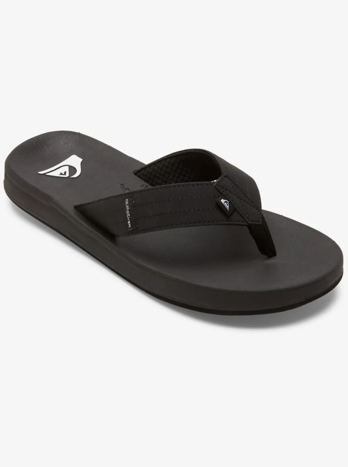 Quiksilver Sandals>Rivi III Sandals BLACK1