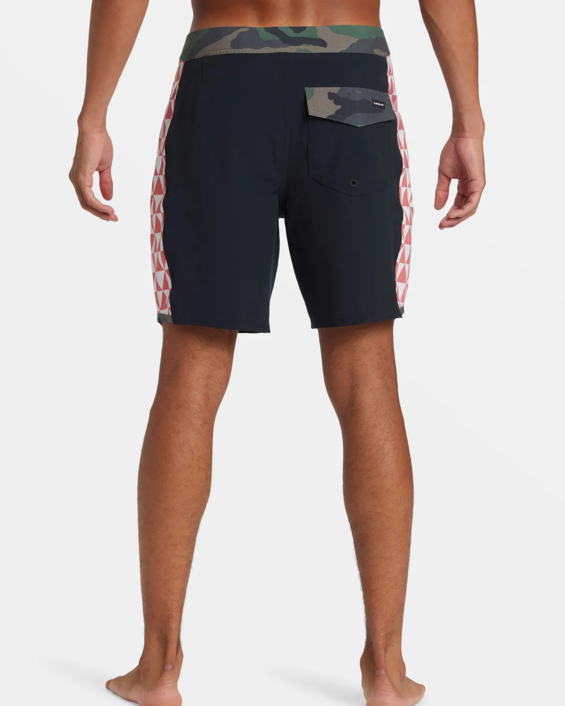 Quiksilver Boardshorts | Boardshorts>Rothman Arch 18" Boardshorts BLACK