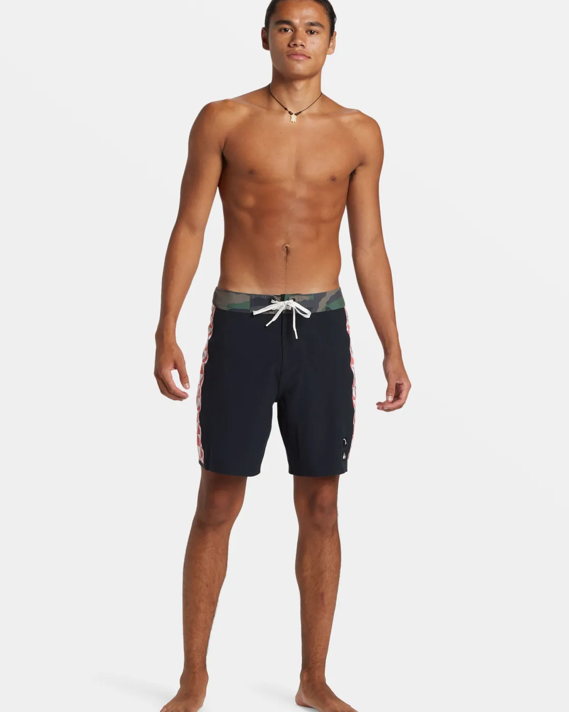 Quiksilver Boardshorts | Boardshorts>Rothman Arch 18" Boardshorts BLACK