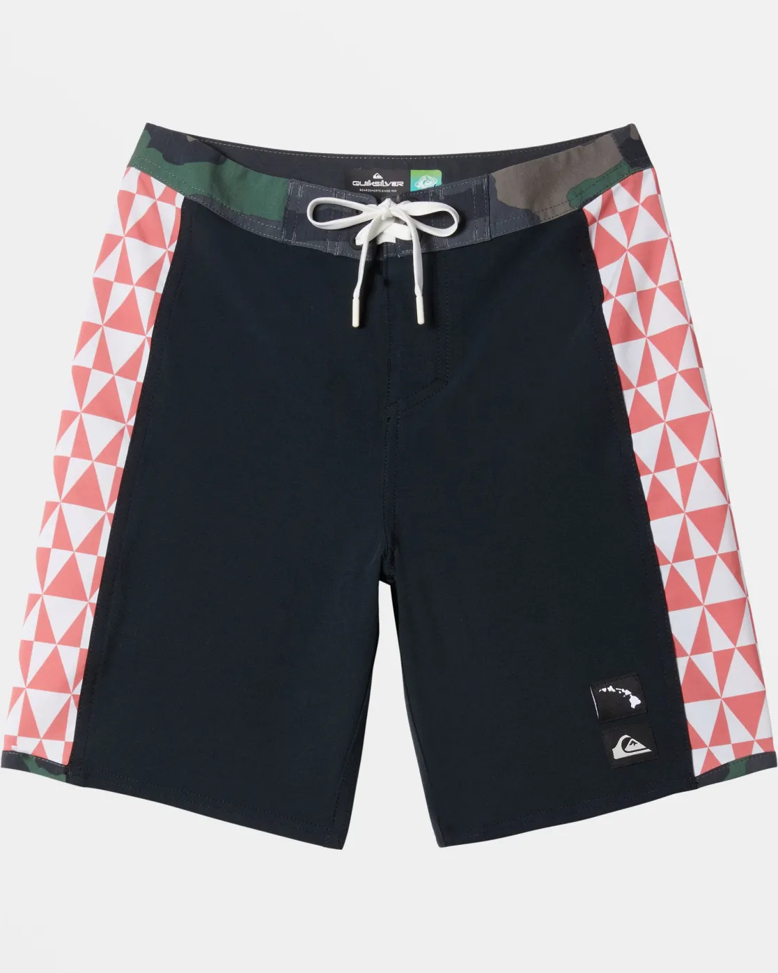 Quiksilver Boardshorts | Boardshorts>Rothman Arch 18" Boardshorts BLACK