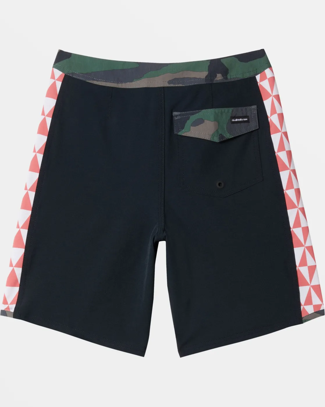 Quiksilver Boardshorts | Boardshorts>Rothman Arch 18" Boardshorts BLACK