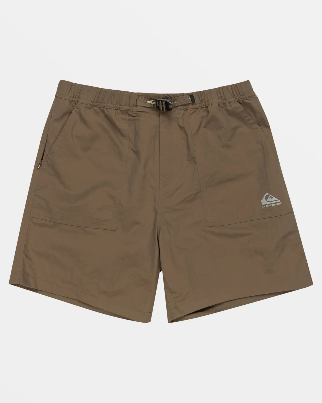 Quiksilver Shorts & Amphibians>Run Ashore 18" Shorts CANTEEN