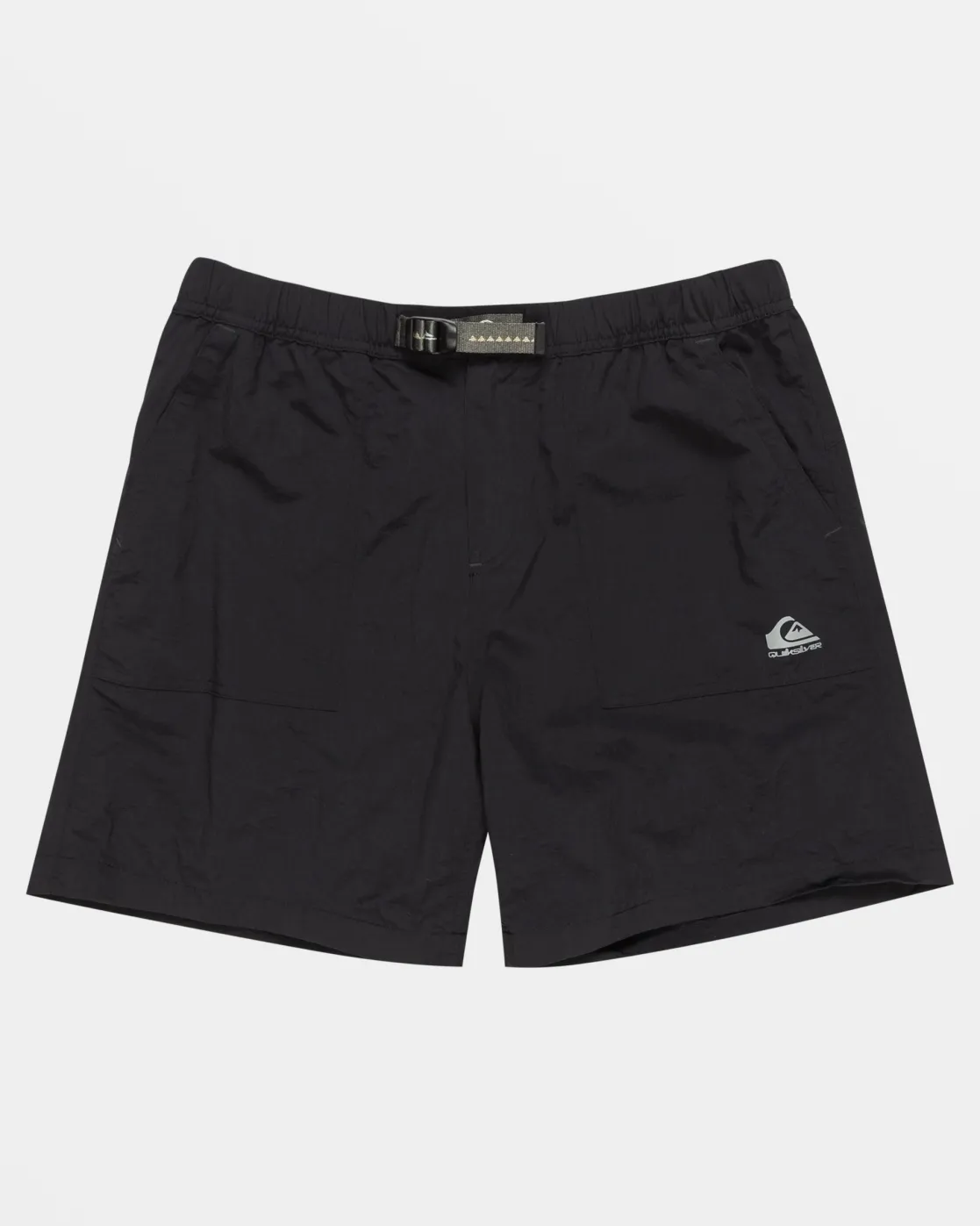 Quiksilver Shorts & Amphibians>Run Ashore 18" Shorts BLACK