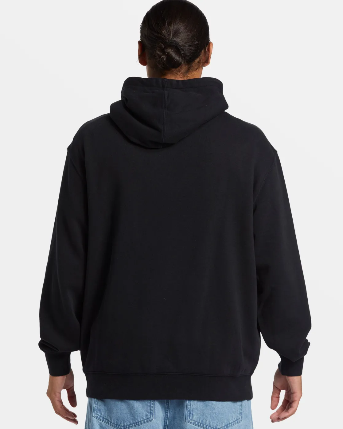 Quiksilver Sweatshirts & Hoodies>Salt Water Hoodie BLACK