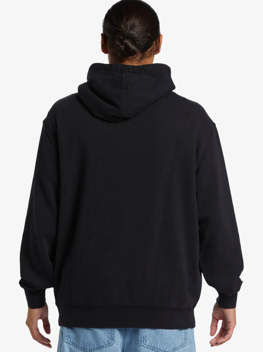 Quiksilver Sweatshirts & Hoodies>Salt Water Hoodie BLACK