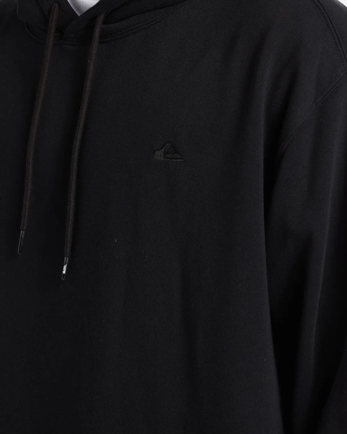Quiksilver Sweatshirts & Hoodies>Salt Water Hoodie BLACK