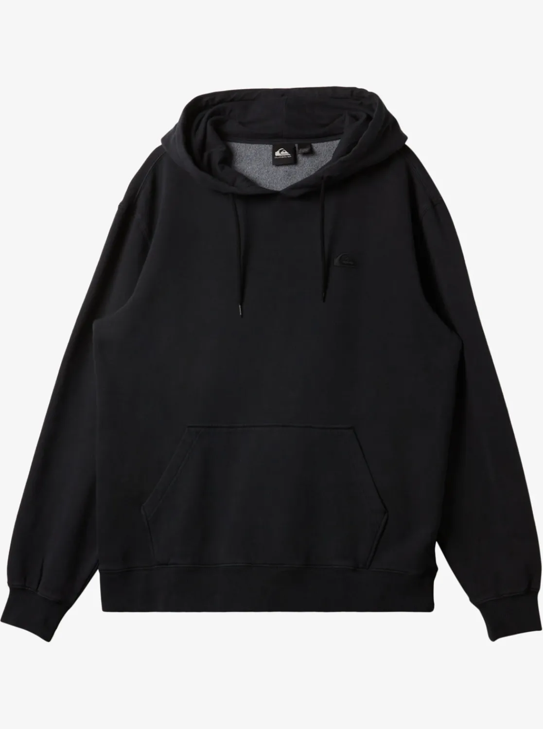 Quiksilver Sweatshirts & Hoodies>Salt Water Hoodie BLACK