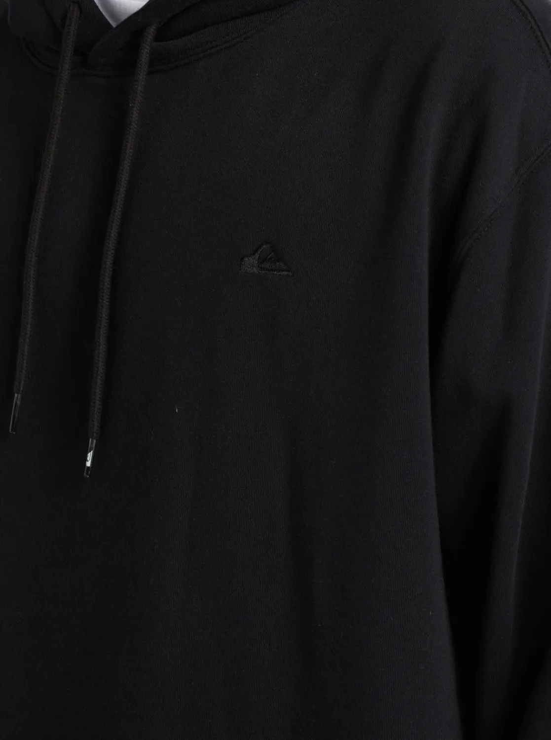 Quiksilver Sweatshirts & Hoodies>Salt Water Hoodie BLACK