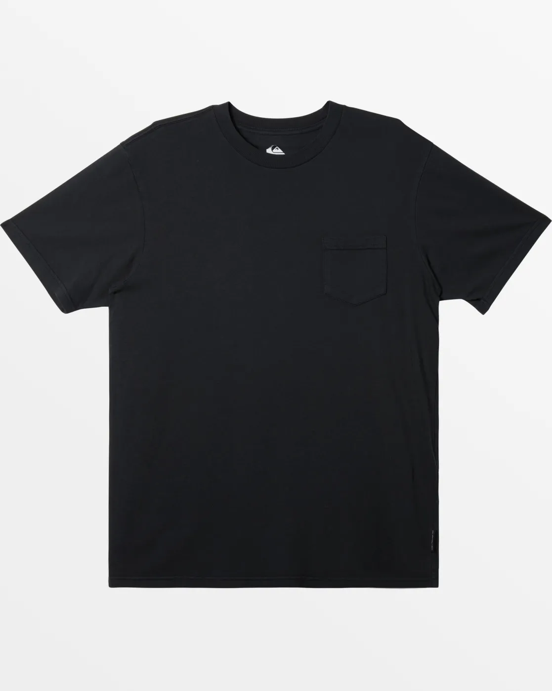 Quiksilver Tees | Under $50>Salt Water Pocket Tee T-Shirt BLACK