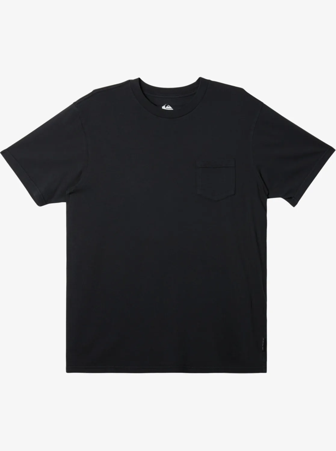 Quiksilver Tees | Under $50>Salt Water Pocket Tee T-Shirt BLACK