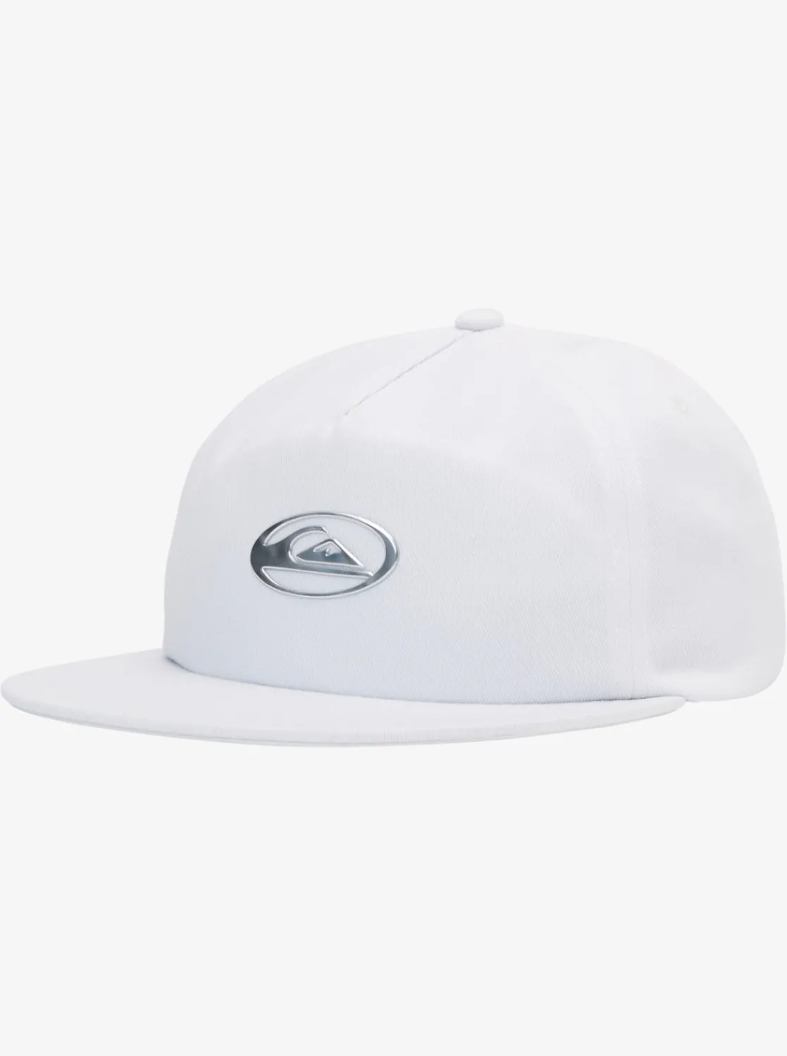Quiksilver Hats>Saturn Cap WHITE