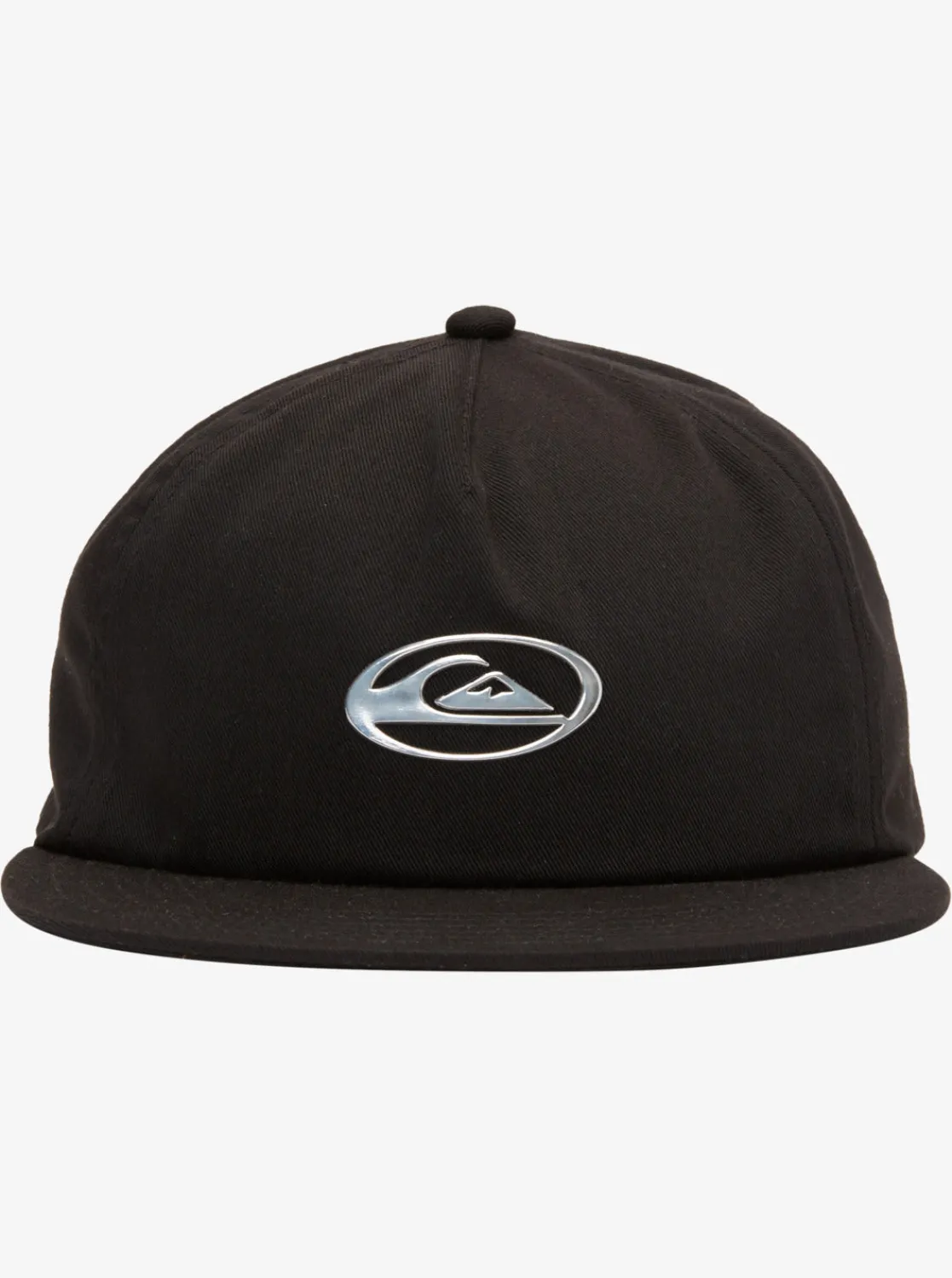 Quiksilver Hats>Saturn Cap BLACK