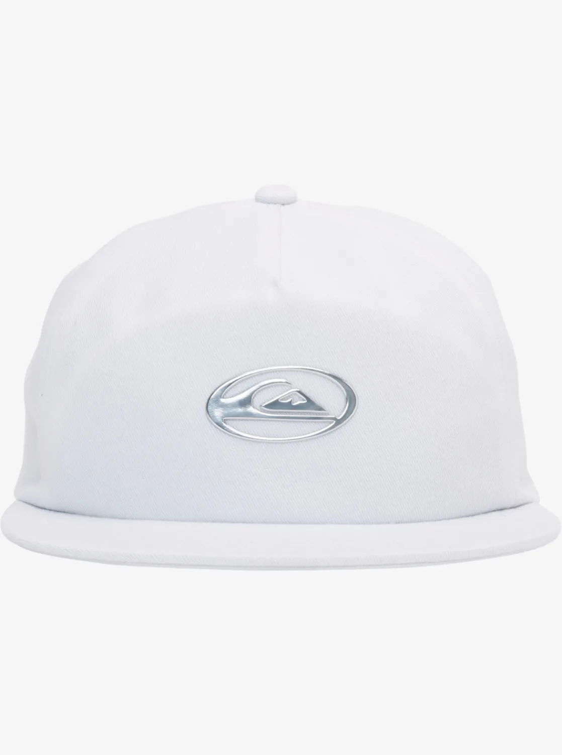Quiksilver Hats>Saturn Cap WHITE