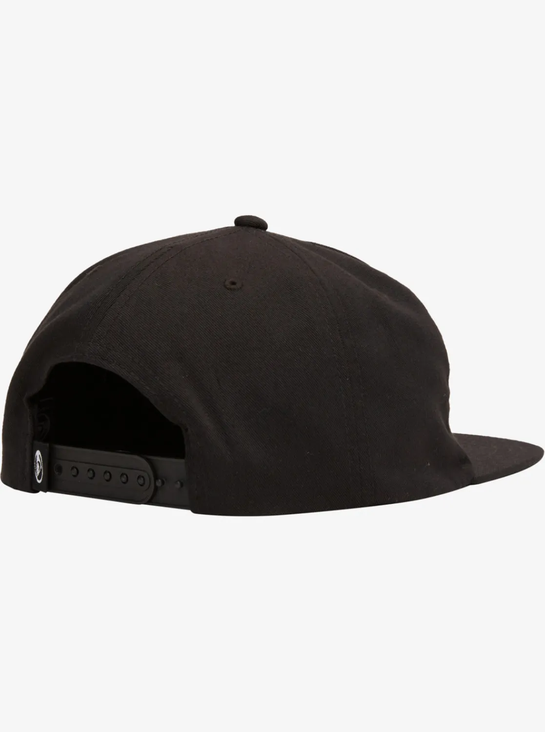 Quiksilver Hats>Saturn Cap BLACK