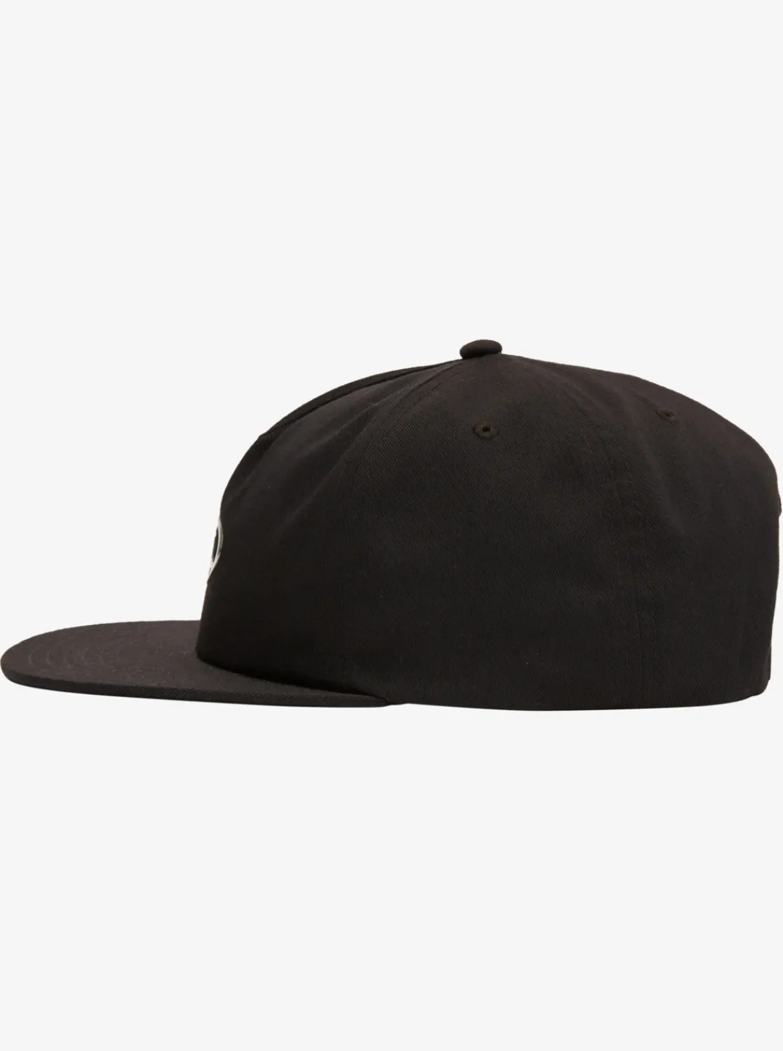 Quiksilver Hats>Saturn Cap BLACK