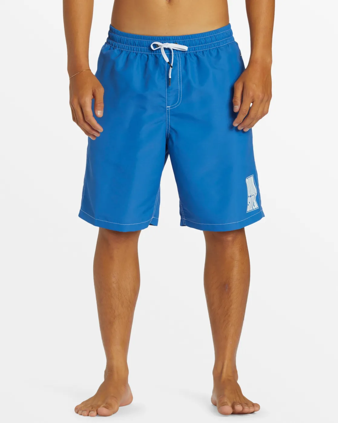 Quiksilver Boardshorts | Boardshorts>Saturn Elastic 20'' Waist Trunks STARSAPPHIRE