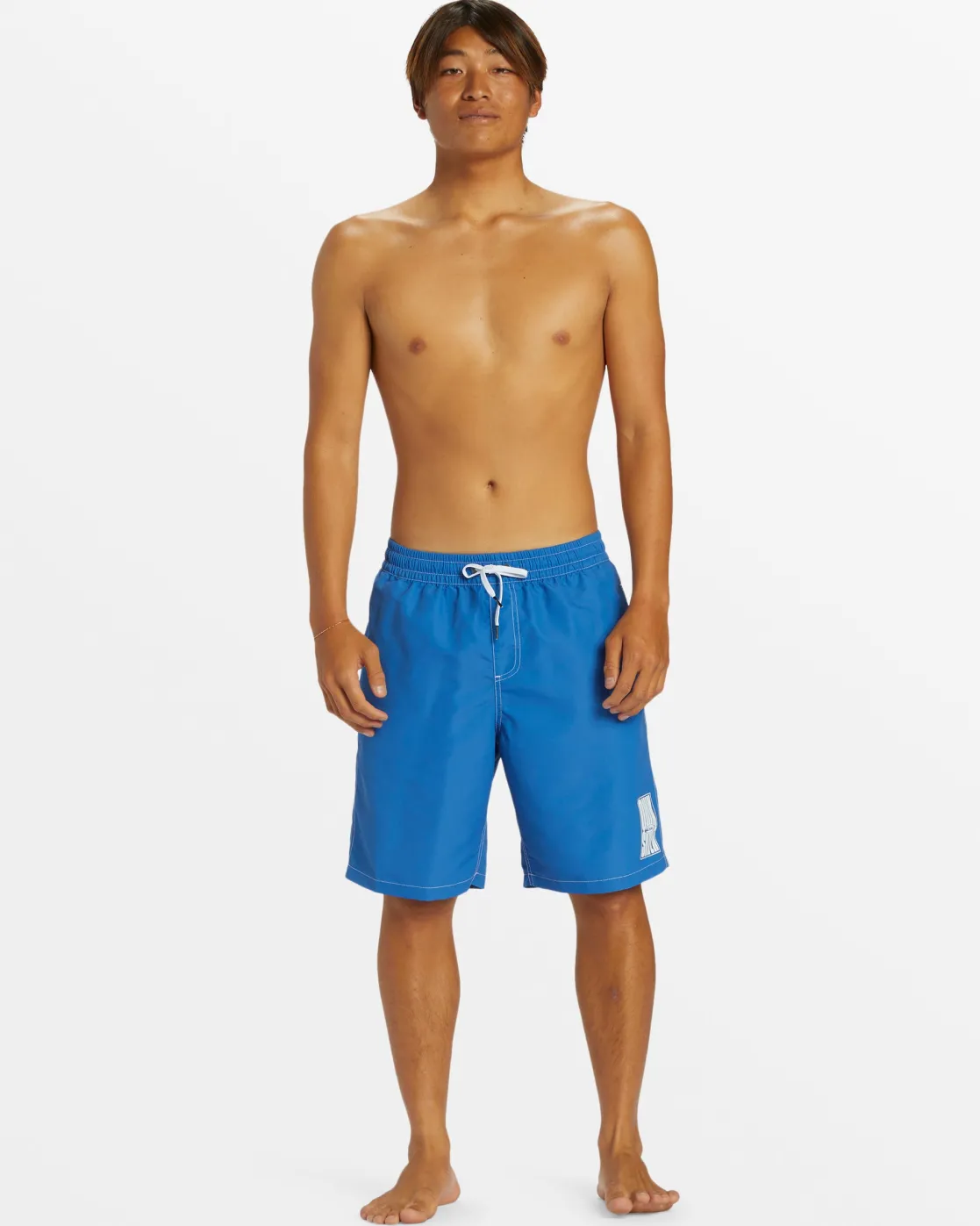 Quiksilver Boardshorts | Boardshorts>Saturn Elastic 20'' Waist Trunks STARSAPPHIRE