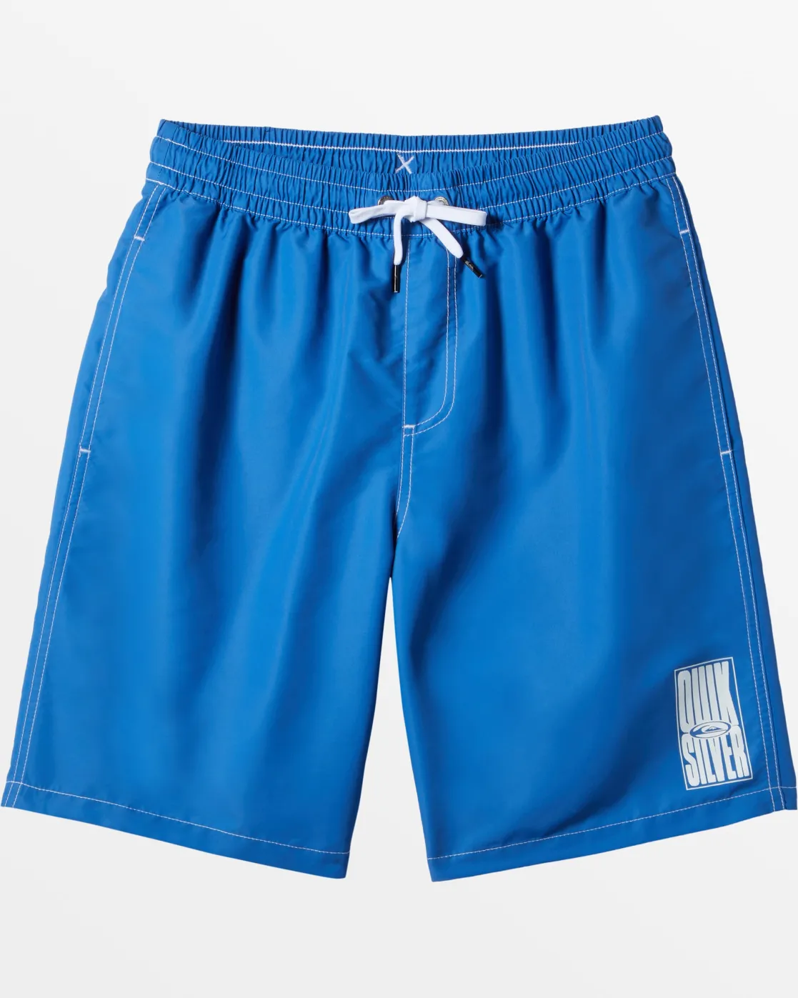 Quiksilver Boardshorts | Boardshorts>Saturn Elastic 20'' Waist Trunks STARSAPPHIRE