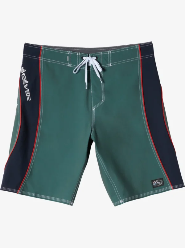 Quiksilver Boardshorts | Boardshorts>Saturn Flight 20" Boardshorts FOREST