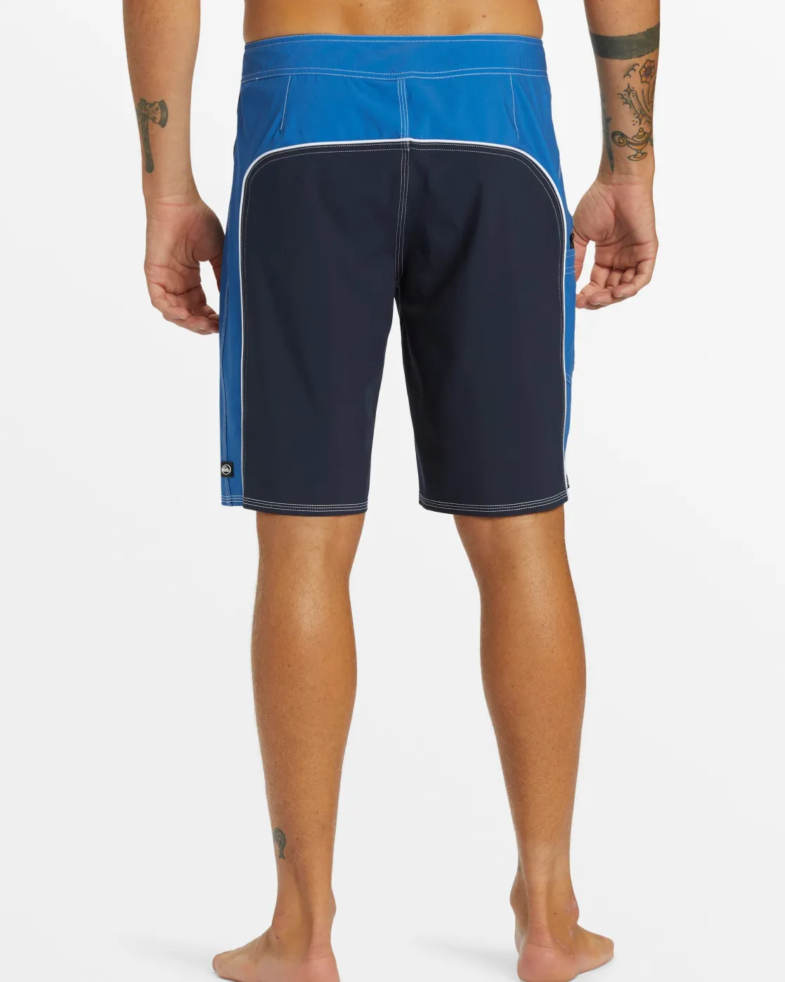 Quiksilver Boardshorts | Boardshorts>Saturn Modular 20" Boardshorts DARKNAVY