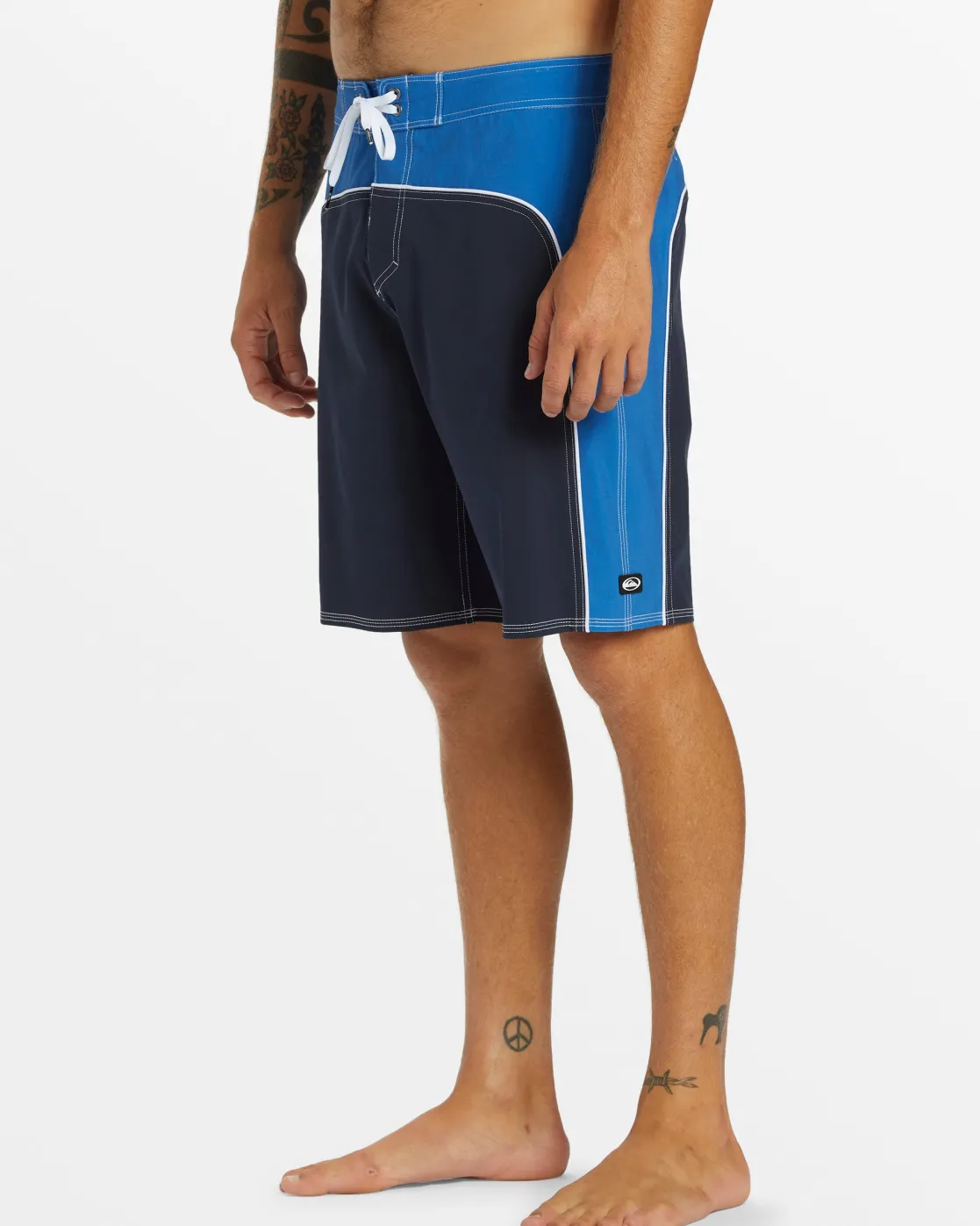 Quiksilver Boardshorts | Boardshorts>Saturn Modular 20" Boardshorts DARKNAVY