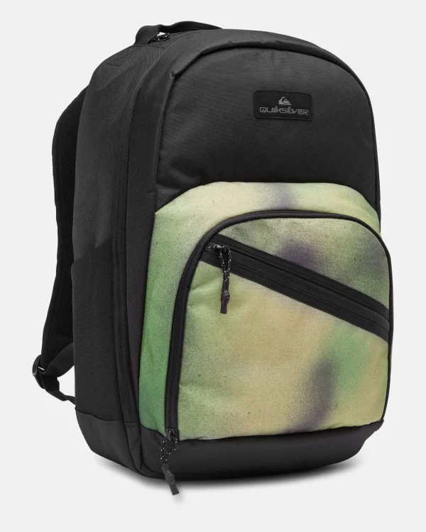 Quiksilver Backpacks & Bags>Schoolie Cooler 2.0 Backpack SPRAYCAMOTAXERCARGO