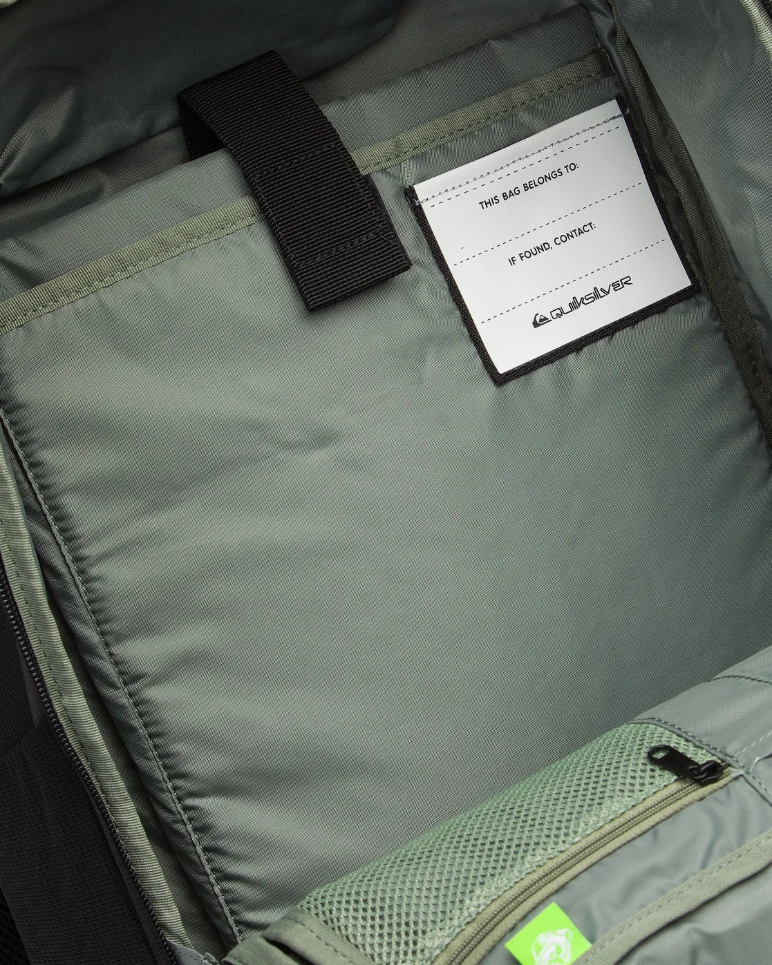Quiksilver Backpacks & Bags>Schoolie Cooler 2.0 Backpack SPRAYCAMOTAXERCARGO