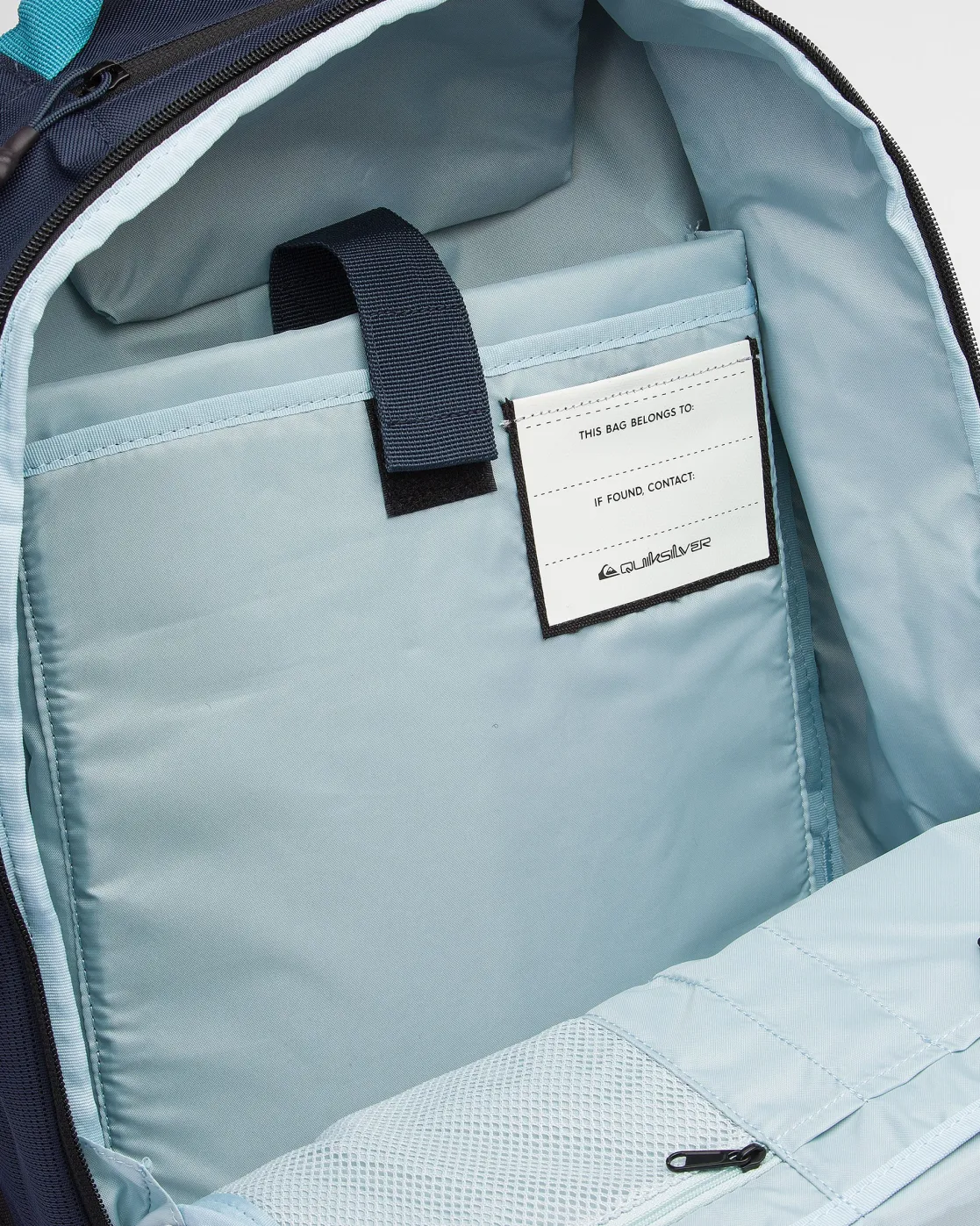 Quiksilver Backpacks & Bags>Schoolie Cooler 2.0 Backpack DARKNAVY