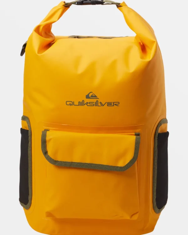 Quiksilver Backpacks & Bags>Sea Stash 20L Medium Surf Backpack RADIANTYELLOW