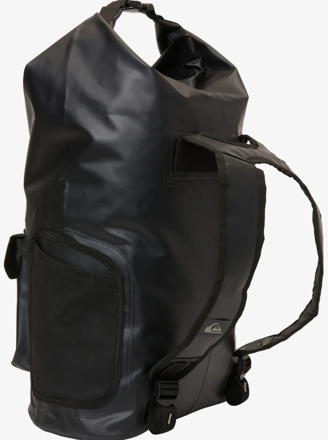 Quiksilver Accessories | Backpacks & Bags>Sea Stash 20L Medium Surf Backpack BLACK/BLACK